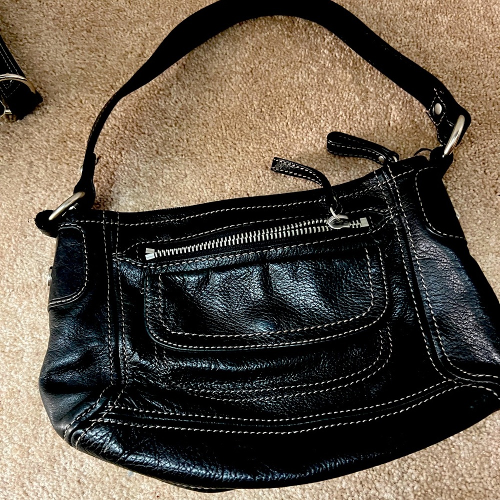 Fossil purse